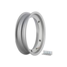 Aro Sem Câmara SIP Performance 2.25 Ø 10 Polegadas prata para Vespa 160 GS, 180 SS
