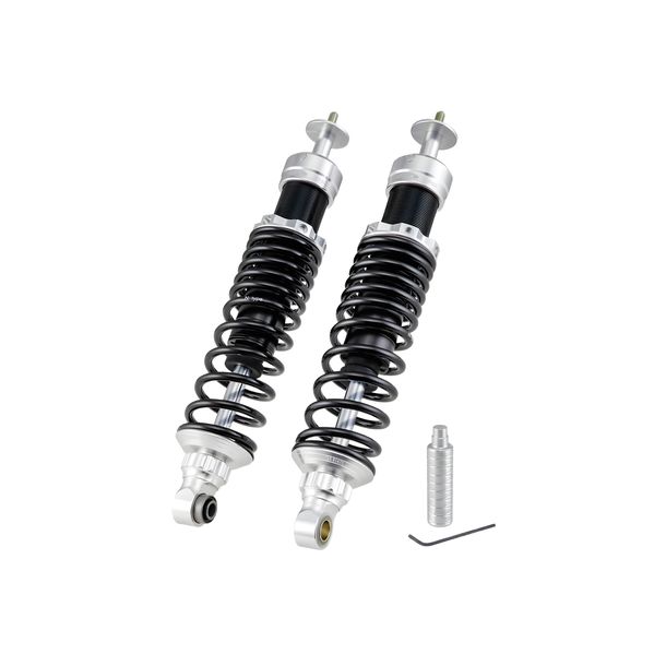 SIP Performance rear shock absorber for Vespa GTS, GTS Super, GTV, GT 60, GT, GT L 125-300ccm
