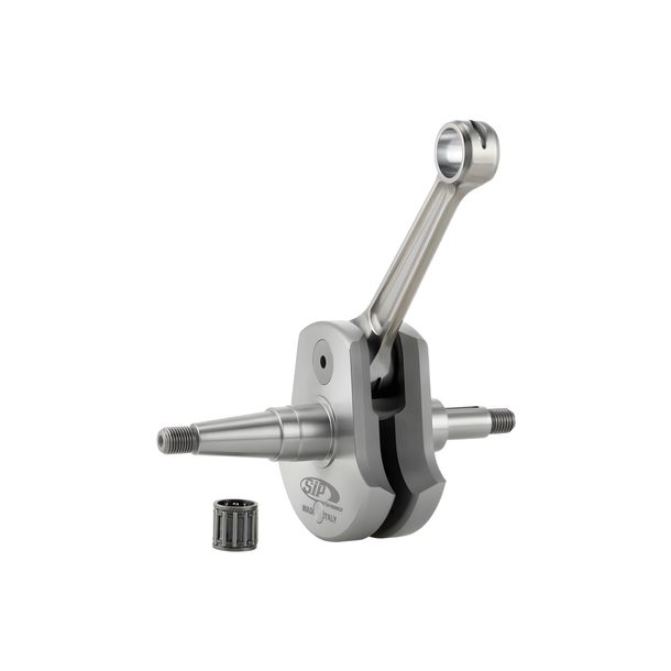 Vilebrequin SIP Performance Uncle Tom 62 mm 127 mm pour Vespa 200 Rally, P200E, PX200 E, Lusso, MY, Cosa