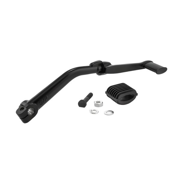 Kickstarter SIP Performance pieghevole in alluminio/acciaio nero per Vespa P80-150X, P200E, PX80-200E, Lusso, 1998, MY, 2011, Cosa
