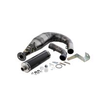 Système d'échappement de course SIP Performance R T 25 NORDSPEED pour Vespa 200 Rally, P200E, PX200 E, Lusso, Cosa 1 200