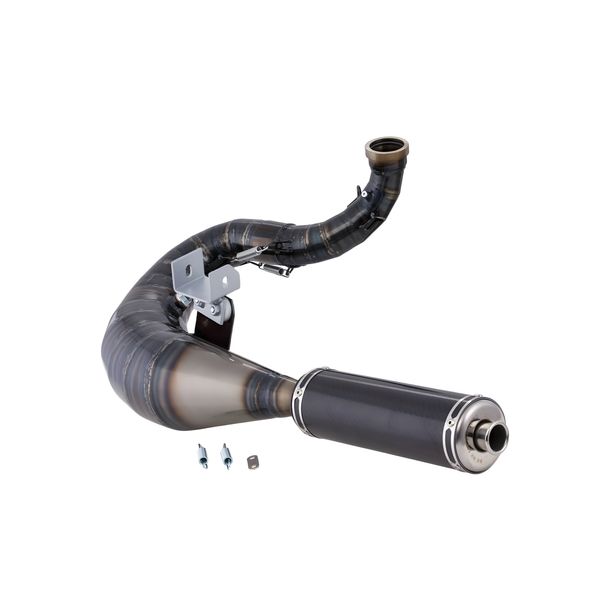 Système d'échappement racing SIP Performance R2 NORDSPEED pour Vespa 200 Rally, P200E, PX200 E