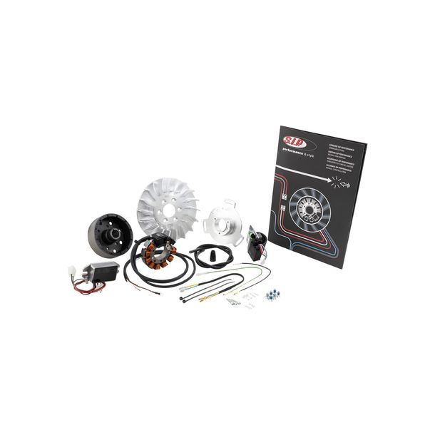 SIP Performance by VAPE Sport 21mm 1680g Ignition for Lambretta LI, LIS, SX, TV