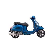Échappement de course SlipOn en acier inoxydable SIP Performance pour Vespa GTS, GTS Super, GTV, GT 60 125-300ccm