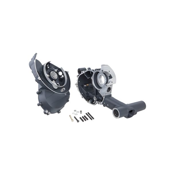 Carcasa de motor SIP Performance EVO de 125 cc, 3 orificios, LIMA 25 mm para Vespa PK125 S 2°, ETS, N, XL