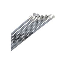 Kit de câbles SIP Performance pour Vespa 125 V1-15, V30-33, VM, VN, 150 VL, VB1, Hoffmann, ACMA