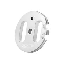 Volant SIP Performance Short Shifter 44 mm en aluminium anodisé titane pour Vespa 125 VNB3-6, 150 VB1, VBA, VBB, VGLA-B, T3-T4, GS VS2-5, 160 GS