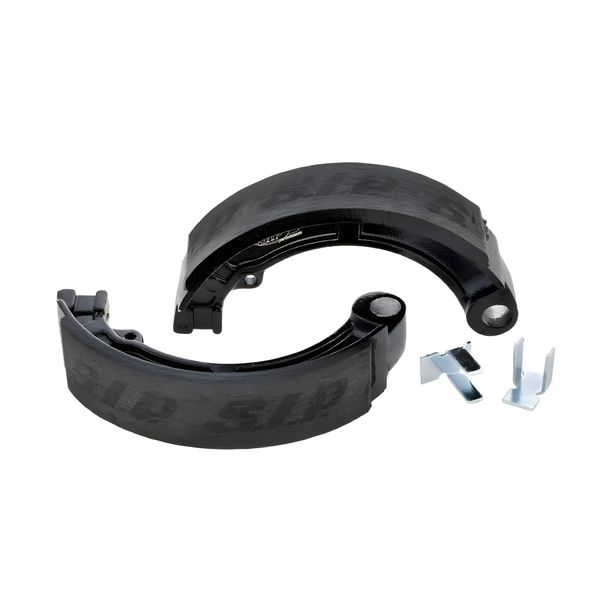 Bremsbacken SIP Performance 8 Zoll 28mm schwarz für Vespa 125, 150 Super, P150S