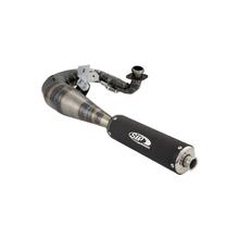 Système d'échappement de course SIP Performance MUSTANG Design NORDSPEED pour Vespa T5