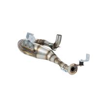 Échappement de course droit SIP Performance 2.0 en acier inoxydable pour Vespa P80-150X, PX80-150 E, Lusso, 1998, MY, Cosa 1