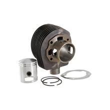 Kit cylindre en fonte grise SIP Performance 125 cc diamètre 52,5 mm pour Vespa 125 VNB, GT, GTR 1°, Super