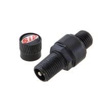 Ventil SIP Performance Felge SIP Performance schlauchlos 30mm Metall schwarz schraubbar für Vespa, Lambretta