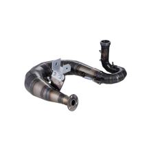 Scarico da corsa SIP Performance Camaro Design per Vespa 125 VNA-TS, 150 VBA-Super, PX80-150, PE, Lusso