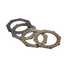 Pastiglie frizione SIP Performance COSA 2 Race Ø 108mm rinforzate per Vespa PX125-200 E Lusso