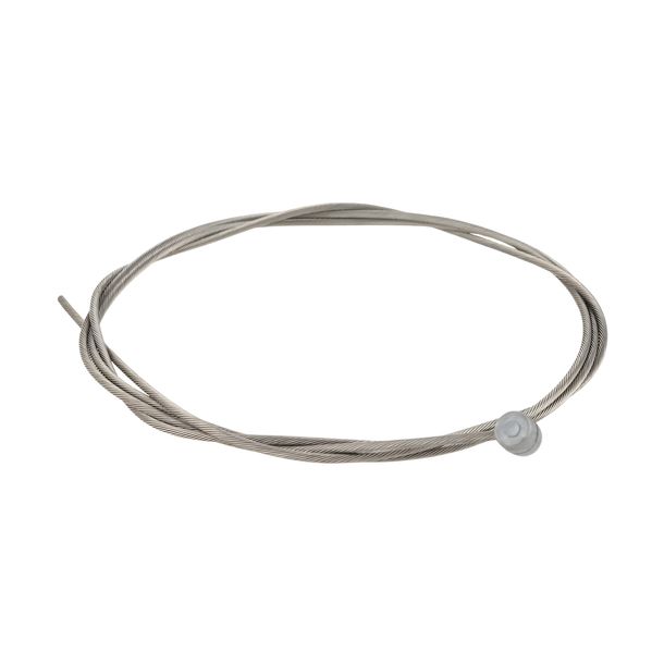SIP Performance 1225mm stainless steel brake cable for Vespa 50-125, PV, ET3