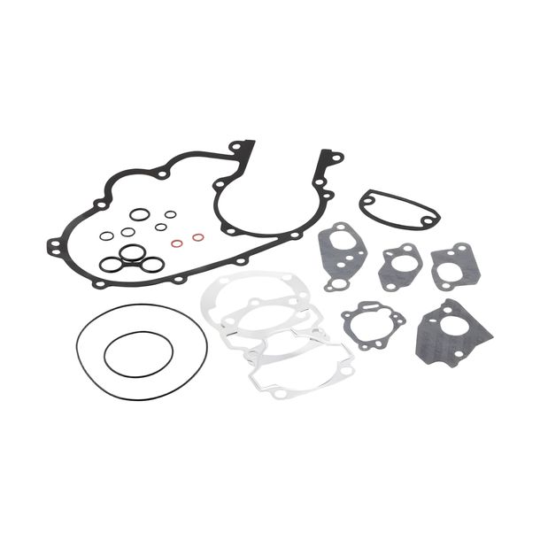 Dichtsatz Motor SIP Performance Aramidfaser schwarz für Vespa 125 GTR 2°, TS 2°, 150 Super 2°, Sprint V 2°, PX80-200, PE, Lusso, 1998, MY, 2011, Cosa
