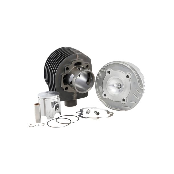 Cilindro da corsa SIP Performance 125 cc diametro 57 mm per Vespa P80X, PX80 E, Lusso, PX100 E