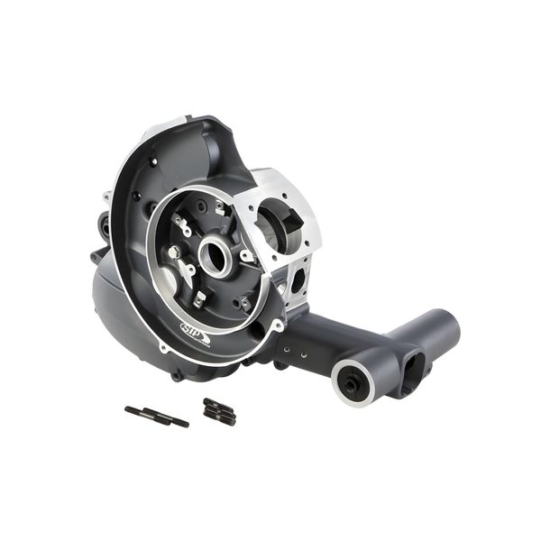 SIP Performance EVO cast aluminum 125cc 3-hole engine housing for Vespa 50-125 PV ET3 PK50-125 S 1°