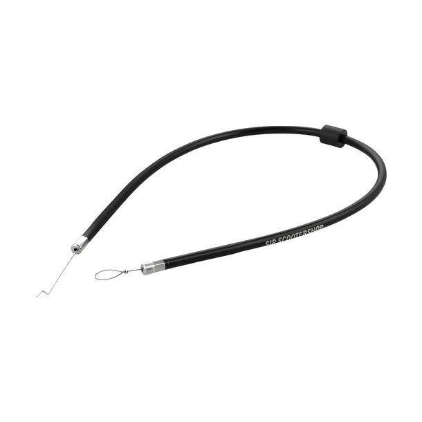 Câble d'étranglement SIP Performance 560 mm en acier galvanisé pour Vespa 125 VNB2, GT, GTR, Super, TS, 150 VBB, T4, Sprint, V., Super, Rally, PX80-200, PE, Lusso, T5
