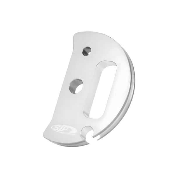 Disque d'accélérateur rapide SIP Performance 44 mm en aluminium anodisé au titane pour Vespa 125 VNB3-6, 150 VB1, VBA, VBB, VGLA-B, T3-T4, GS VS2-5, 160 GS