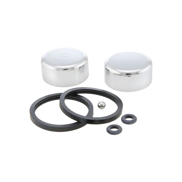 Dichtsatz SIP Performance Bremszange vorne Ø31,5mm inkl. Kugel und 2 Bremskolben – Bild 1