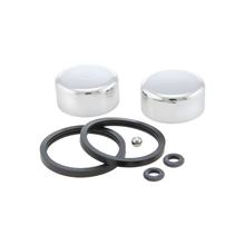 Kit de joints d'étrier de frein avant SIP Performance Ø 31,5 mm avec bille et 2 pistons de frein pour Vespa Classic PK S Elestart V9X1T V9B1T XL V9X2T