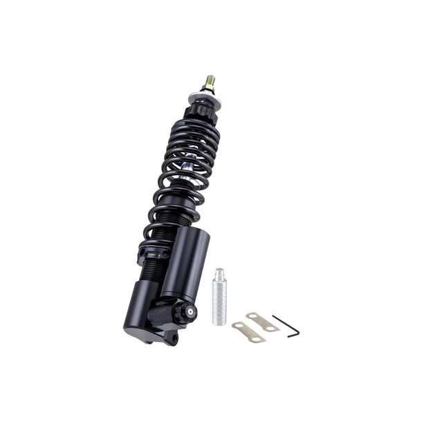 SIP Performance front aluminum CNC shock absorber for Vespa GTS, GTS Super, GTV, GT60, GT, GT L 125-300cc 2003-2013, 2017