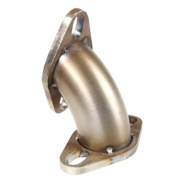 Auslassstutzen SIP Performance Edelstahl 6-8mm 52-56mm für Vespa 50-125 PV PK50-125 S XL XL2 Automatica
