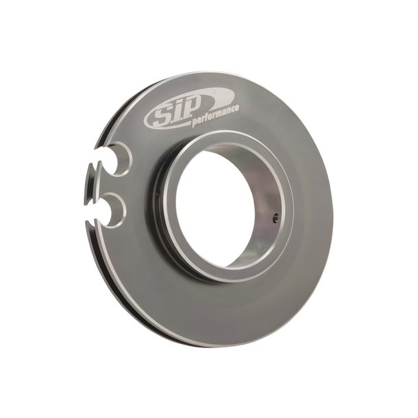 Steering wheel SIP Performance Short Shifter 50mm titanium anodized aluminum for Vespa 50 R 2°, S 2°, Special, SR D 2°, 90 2°, 100, 125 PV 2°, ET3, GTR 2°, TS 2°, 150 Sprint V. 2°, Super 2°, 200 Rally 2°