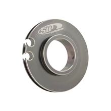 Schaltrolle Lenkkopf SIP Performance Short Shifter 50mm Aluminium titan eloxiert für Vespa 50 R 2°, S 2°, Special, SR D 2°, 90 2°, 100, 125 PV 2°, ET3, GTR 2°, TS 2°, 150 Sprint V. 2°, Super 2°, 200 Rally 2°