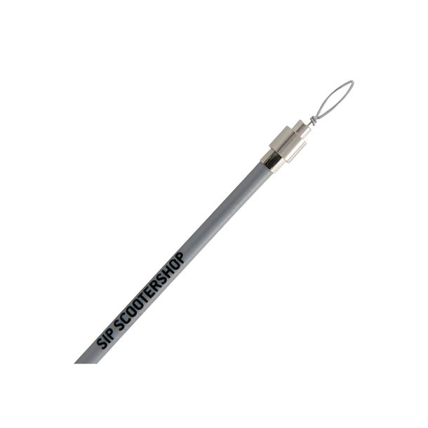 SIP Performance 203 mm diameter 0.8 mm/5.3 mm choke cable for Vespa 50, N, L, R, S, Special, SS, 90, PK50, XL, Rush, Elestart, PK125 XL