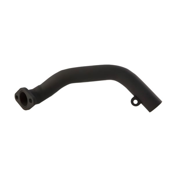 Krümmer SIP Performance ROAD Banane Stahl schwarz 51-56mm für Vespa PK80-125 S, PK100-125XL, PK125, ETS, N, XL2