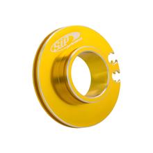 Schaltrolle SIP Performance Short Shifter 50mm Aluminium CNC gold für Vespa PK50-125