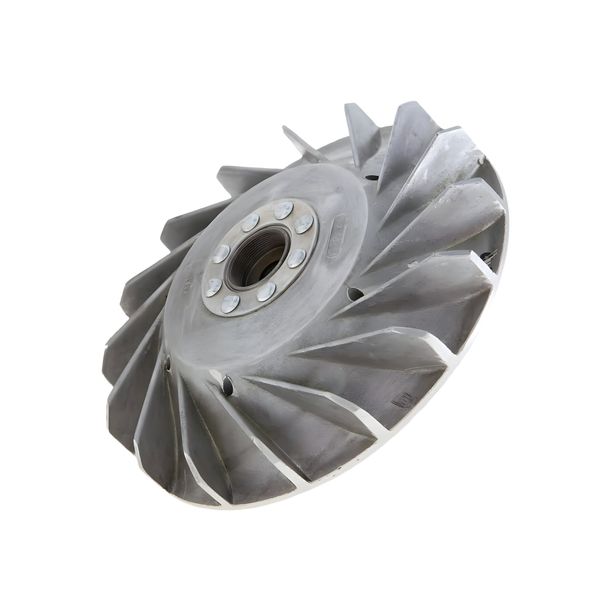 Roue de ventilateur équilibrée SIP Performance Touring 1600g pour Vespa 125 GTR 2°, TS 2°, 150 Sprint V 2°, Super 2°, 200 Rally 2°, PX80-200, PE, Lusso, Cosa