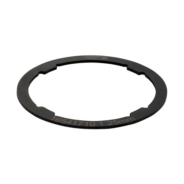 Entretoise de boîte de vitesses SIP Performance en acier CK75 de 1,25 mm pour Vespa
