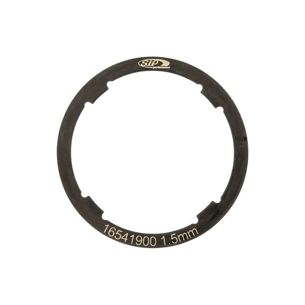 Distanzscheibe Getriebe SIP Performance 1,5mm Stahl CK75 für Vespa 50-125, PX80-200, T5, Cosa