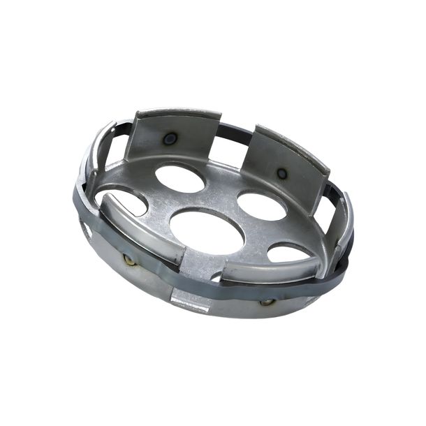 Cesta de embrague SIP Performance Sport Ø 108 mm con argolla para Vespa 125 VN1T, VNA-TS, 150 VL1-3T