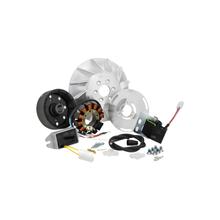 Zündung SIP Performance by VAPE Sport Aluminium CNC 1660g 12V 110W für Vespa 125 GTR, TS, Sprint, Super, Rally, PX, PE, Lusso, Cosa