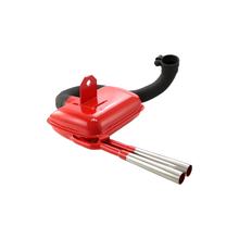 Escape SIP Performance ROAD Sport Optic Racing para Vespa 160 GS, 180 Rally, SS