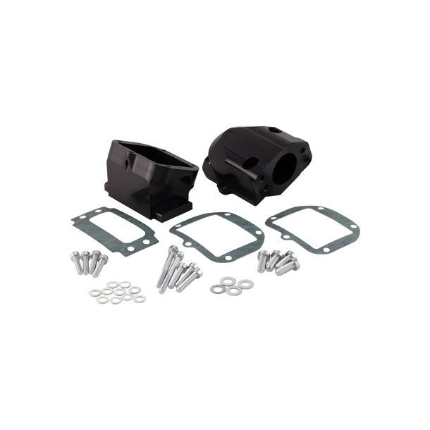 Ansaugstutzen SIP Performance 6-Klappen 38mm für Vespa 125 VNA-TS, 150 VBA-Super, 160 GS, 180 SS, Rally, PX80-200, PE, Lusso, T5
