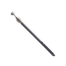Gaszug SIP Performance 1430mm Edelstahl für Vespa 50 SR, 100, S, 125 PV, ET3