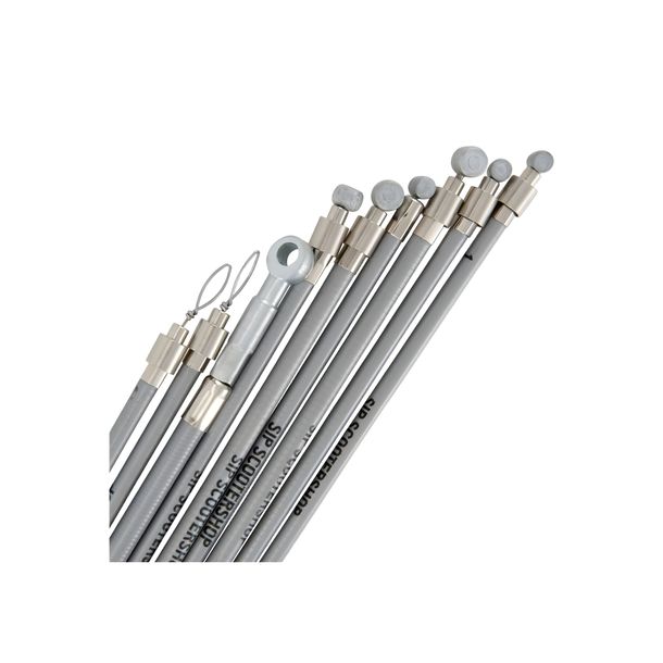 Kit de cables SIP Performance para Vespa 50-125, PV, ET3