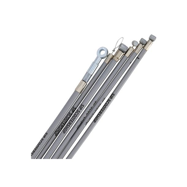 Kit de cables SIP Performance para Vespa PX125-150 E 1998, MY, 2011