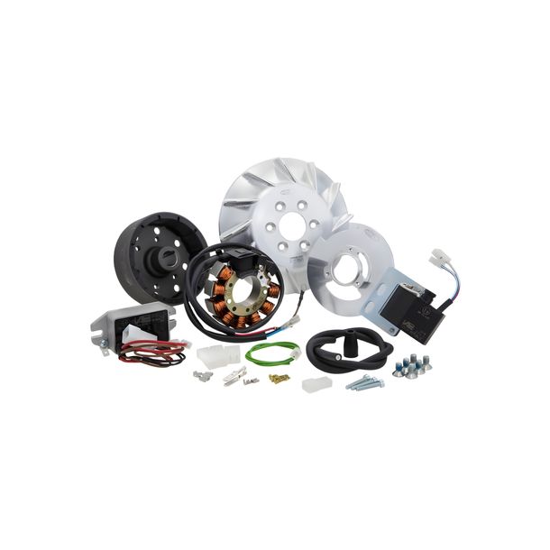 Zündung SIP Performance by VAPE Road Aluminium CNC 19/20mm für Vespa 50-125