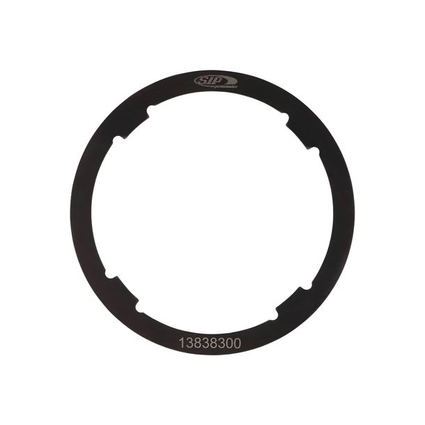 Entretoise de boîte de vitesses SIP Performance 1,3 mm CK75 en acier pour Vespa 50-125, PX80-200, T5, Cosa