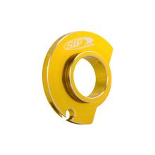 Volant à gaz SIP Performance Quick Throttle Disc 50 mm en aluminium pour Vespa