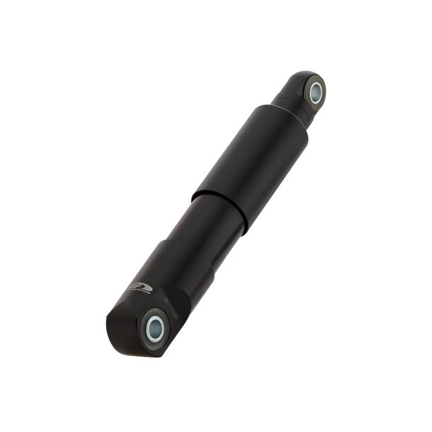 Amortiguador negro SIP Performance 175/210 mm para Vespa 125 V30-33, VM, VN, ACMA, Hoffmann C, VNA-TS, 150 VL, VB1, VVD, VGLA, B, VGL1, GS, VBA-super, Rally, P150S