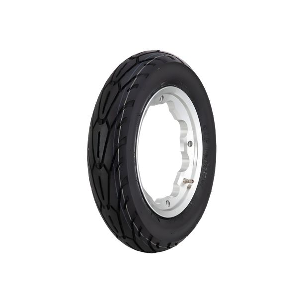 Roue complète SIP Performance Performer 2.0 3.50-10 59P TL, TT renforcée pour Lambretta 125-200ccm