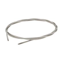 Bremszug SIP Performance 990mm Edelstahl für Vespa 50 N, L, R, Special, SR, SS, 90-125, PV, VNA-TS, 150 VBA-Super, 160 GS, 180 SS, Rally, P200E 1°
