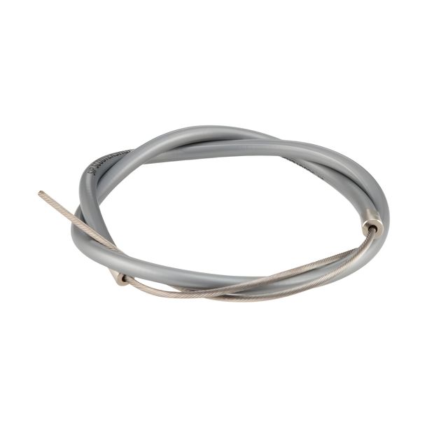Câble de frein SIP Performance 980 mm en acier inoxydable pour Lambretta 125 LI, Special, 150 LI, Special, SX, 175 TV, 200 SX, TV
